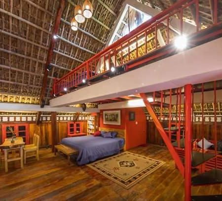 Muong Retreat- Nghi Duong Xanh Trong Bao Tang Van Hoa Nghe Thuat,Hoa Binh酒店 外观 照片