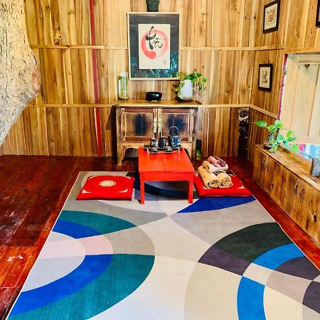 Muong Retreat- Nghi Duong Xanh Trong Bao Tang Van Hoa Nghe Thuat,Hoa Binh酒店 外观 照片