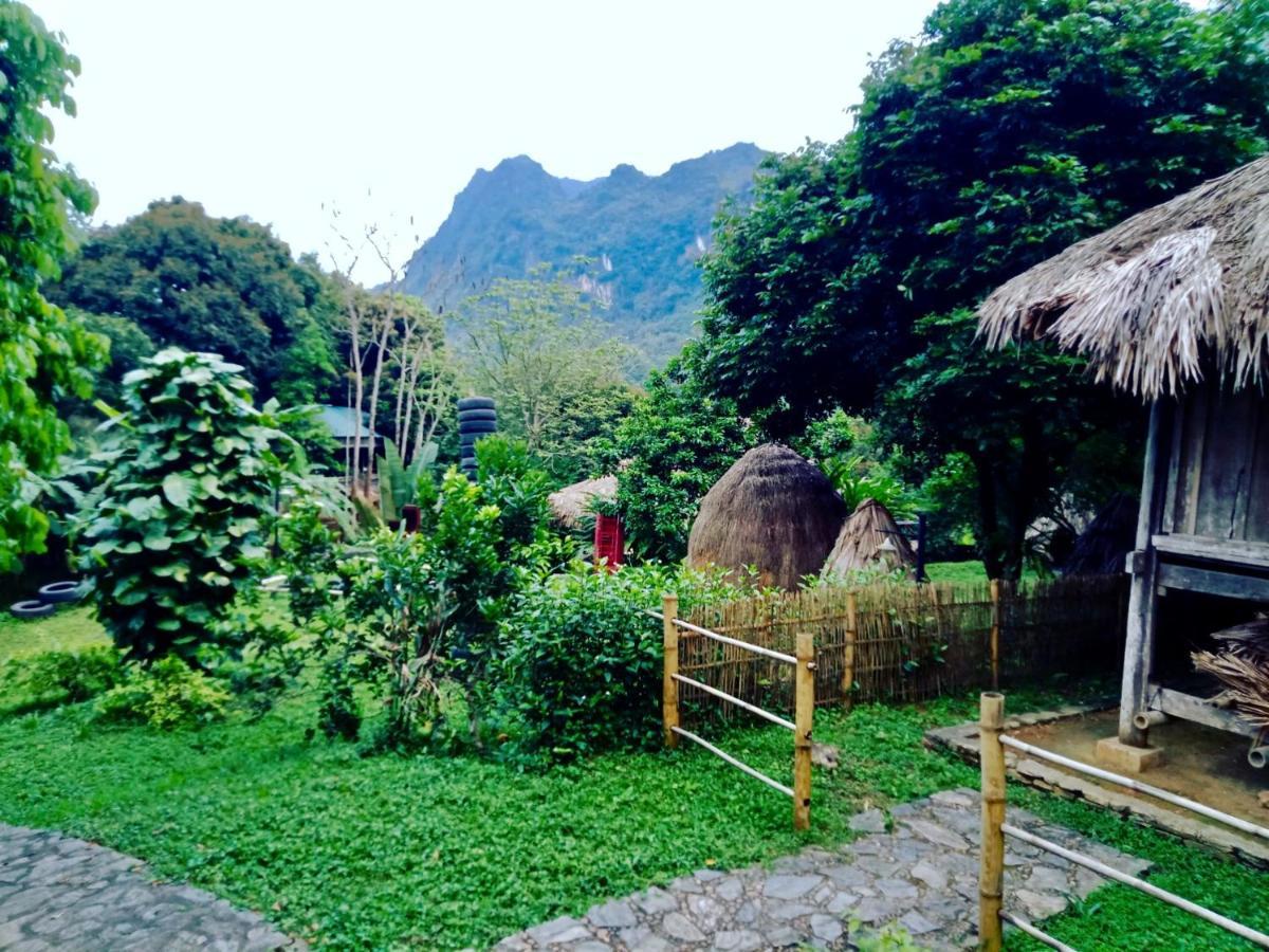 Muong Retreat- Nghi Duong Xanh Trong Bao Tang Van Hoa Nghe Thuat,Hoa Binh酒店 外观 照片