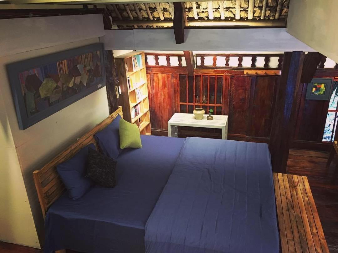 Muong Retreat- Nghi Duong Xanh Trong Bao Tang Van Hoa Nghe Thuat,Hoa Binh酒店 外观 照片