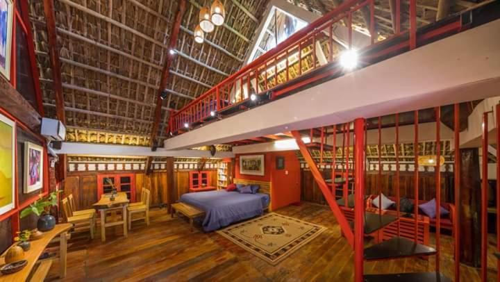 Muong Retreat- Nghi Duong Xanh Trong Bao Tang Van Hoa Nghe Thuat,Hoa Binh酒店 外观 照片