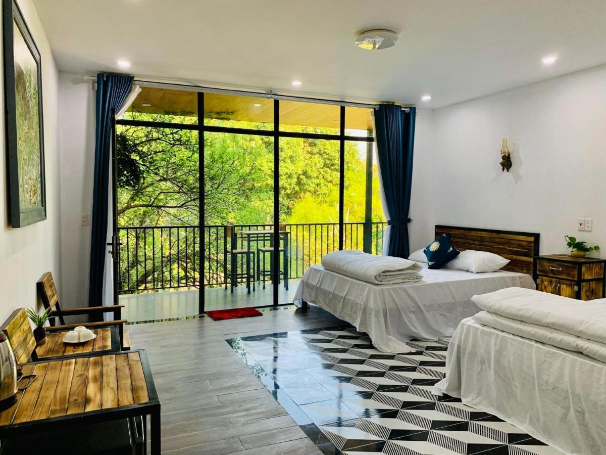 Muong Retreat- Nghi Duong Xanh Trong Bao Tang Van Hoa Nghe Thuat,Hoa Binh酒店 外观 照片