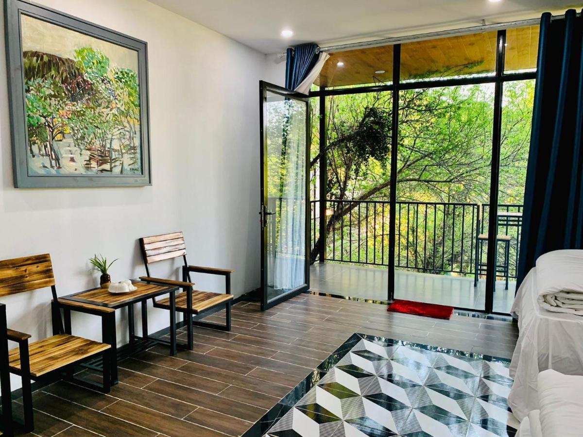 Muong Retreat- Nghi Duong Xanh Trong Bao Tang Van Hoa Nghe Thuat,Hoa Binh酒店 外观 照片