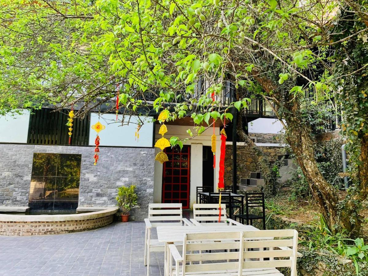 Muong Retreat- Nghi Duong Xanh Trong Bao Tang Van Hoa Nghe Thuat,Hoa Binh酒店 外观 照片