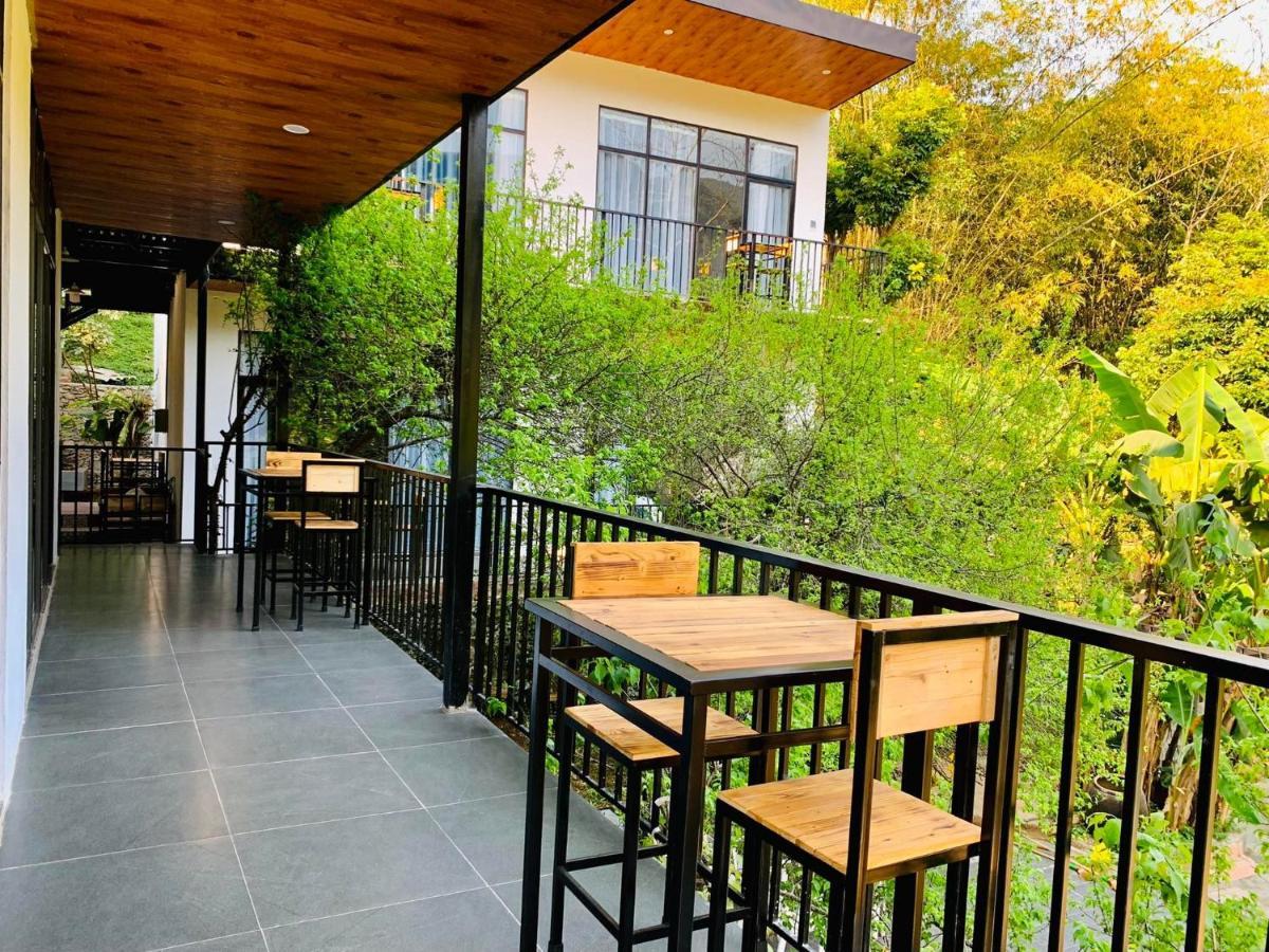 Muong Retreat- Nghi Duong Xanh Trong Bao Tang Van Hoa Nghe Thuat,Hoa Binh酒店 外观 照片