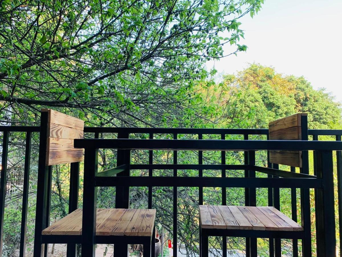 Muong Retreat- Nghi Duong Xanh Trong Bao Tang Van Hoa Nghe Thuat,Hoa Binh酒店 外观 照片