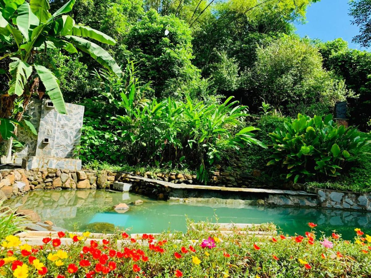 Muong Retreat- Nghi Duong Xanh Trong Bao Tang Van Hoa Nghe Thuat,Hoa Binh酒店 外观 照片