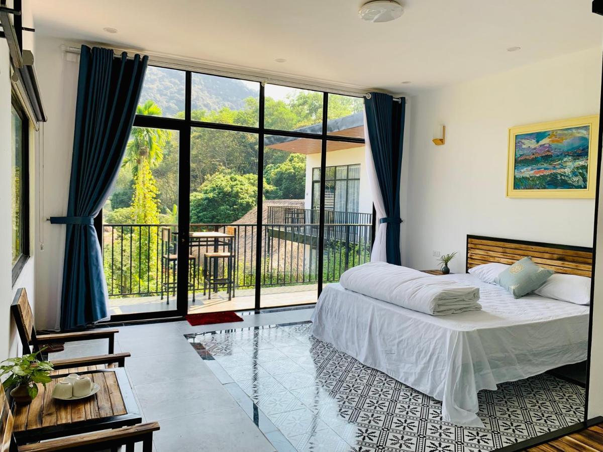 Muong Retreat- Nghi Duong Xanh Trong Bao Tang Van Hoa Nghe Thuat,Hoa Binh酒店 外观 照片
