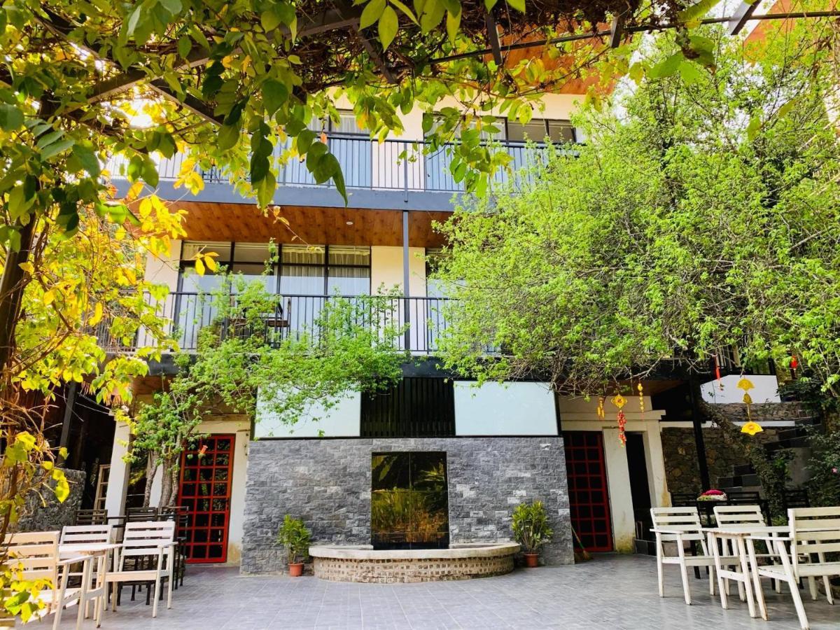 Muong Retreat- Nghi Duong Xanh Trong Bao Tang Van Hoa Nghe Thuat,Hoa Binh酒店 外观 照片