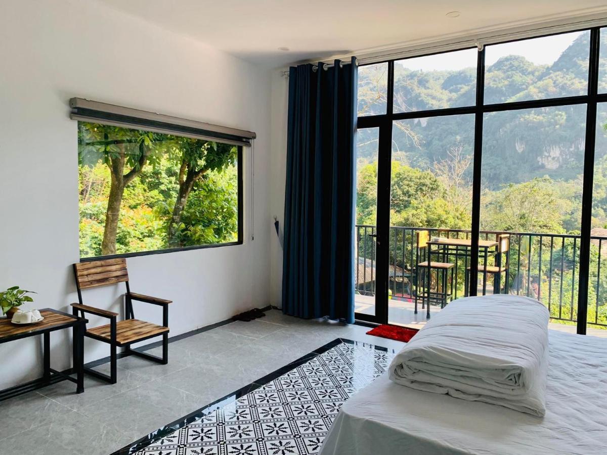 Muong Retreat- Nghi Duong Xanh Trong Bao Tang Van Hoa Nghe Thuat,Hoa Binh酒店 外观 照片