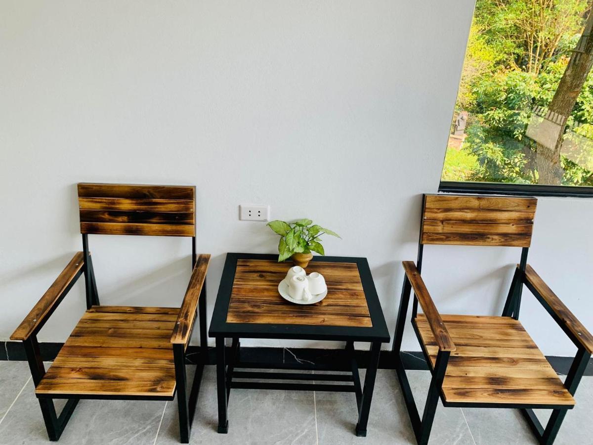 Muong Retreat- Nghi Duong Xanh Trong Bao Tang Van Hoa Nghe Thuat,Hoa Binh酒店 外观 照片