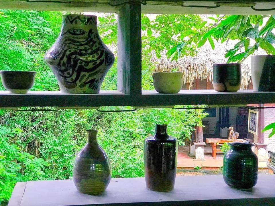 Muong Retreat- Nghi Duong Xanh Trong Bao Tang Van Hoa Nghe Thuat,Hoa Binh酒店 外观 照片