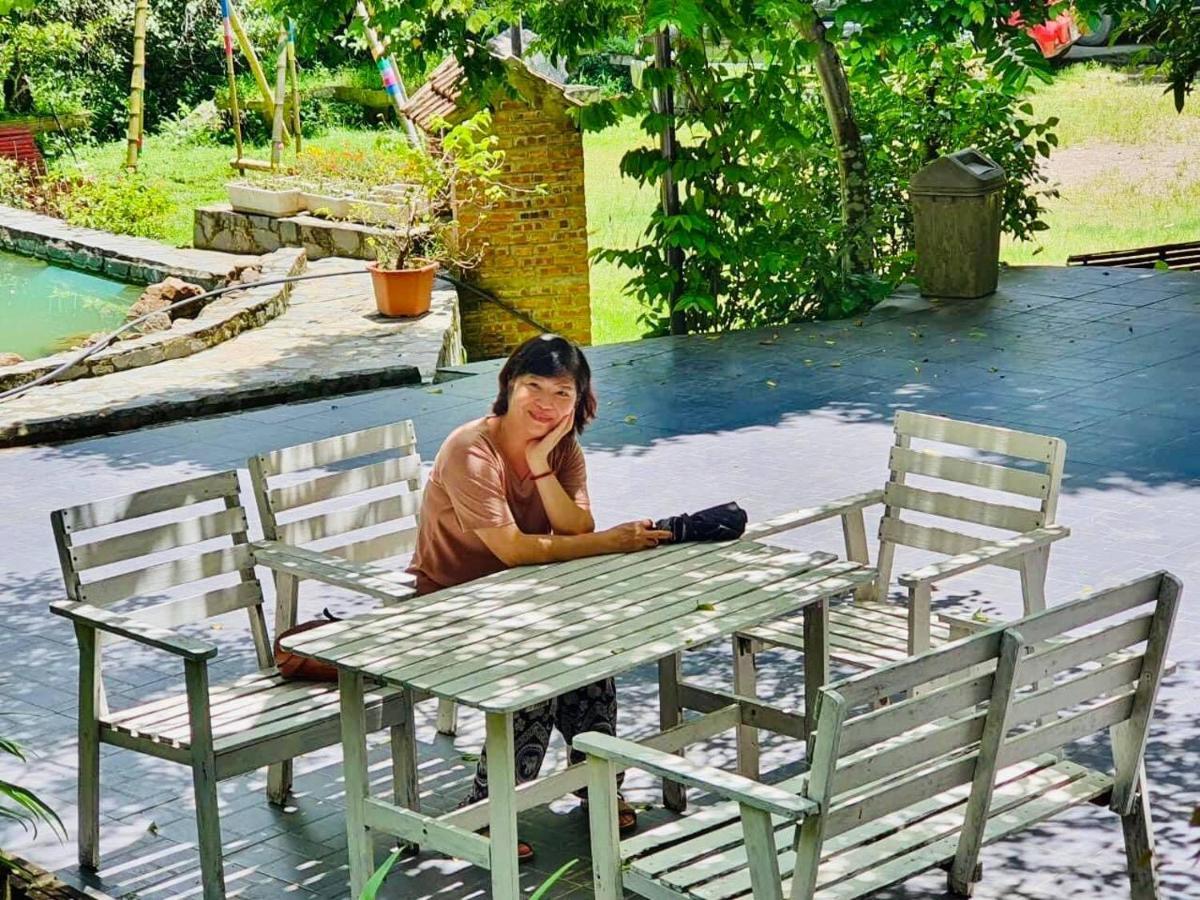 Muong Retreat- Nghi Duong Xanh Trong Bao Tang Van Hoa Nghe Thuat,Hoa Binh酒店 外观 照片