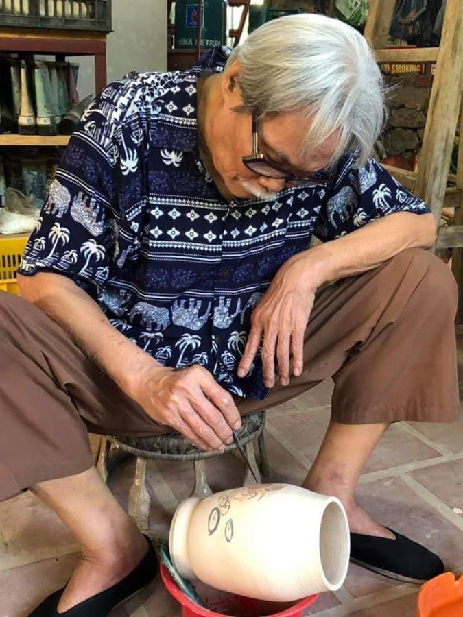 Muong Retreat- Nghi Duong Xanh Trong Bao Tang Van Hoa Nghe Thuat,Hoa Binh酒店 外观 照片