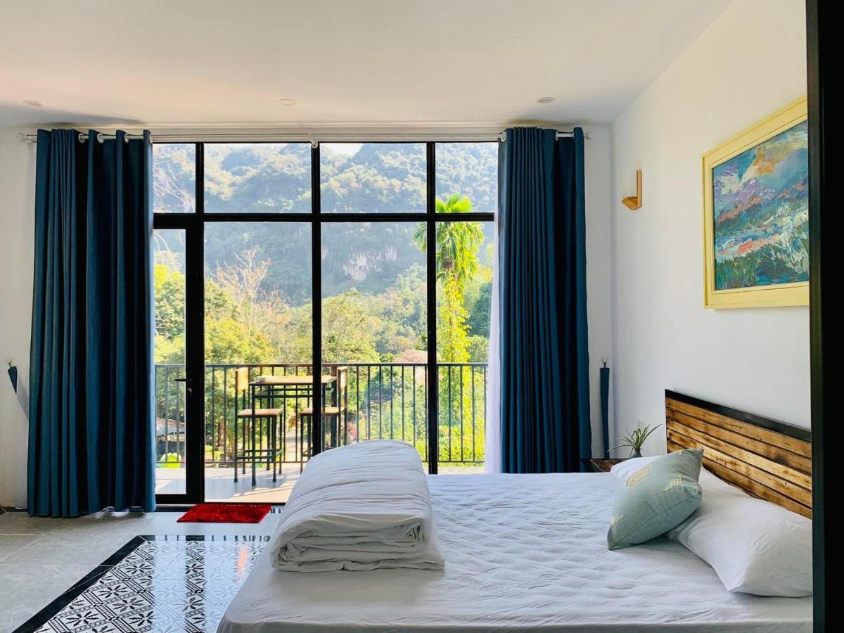 Muong Retreat- Nghi Duong Xanh Trong Bao Tang Van Hoa Nghe Thuat,Hoa Binh酒店 外观 照片