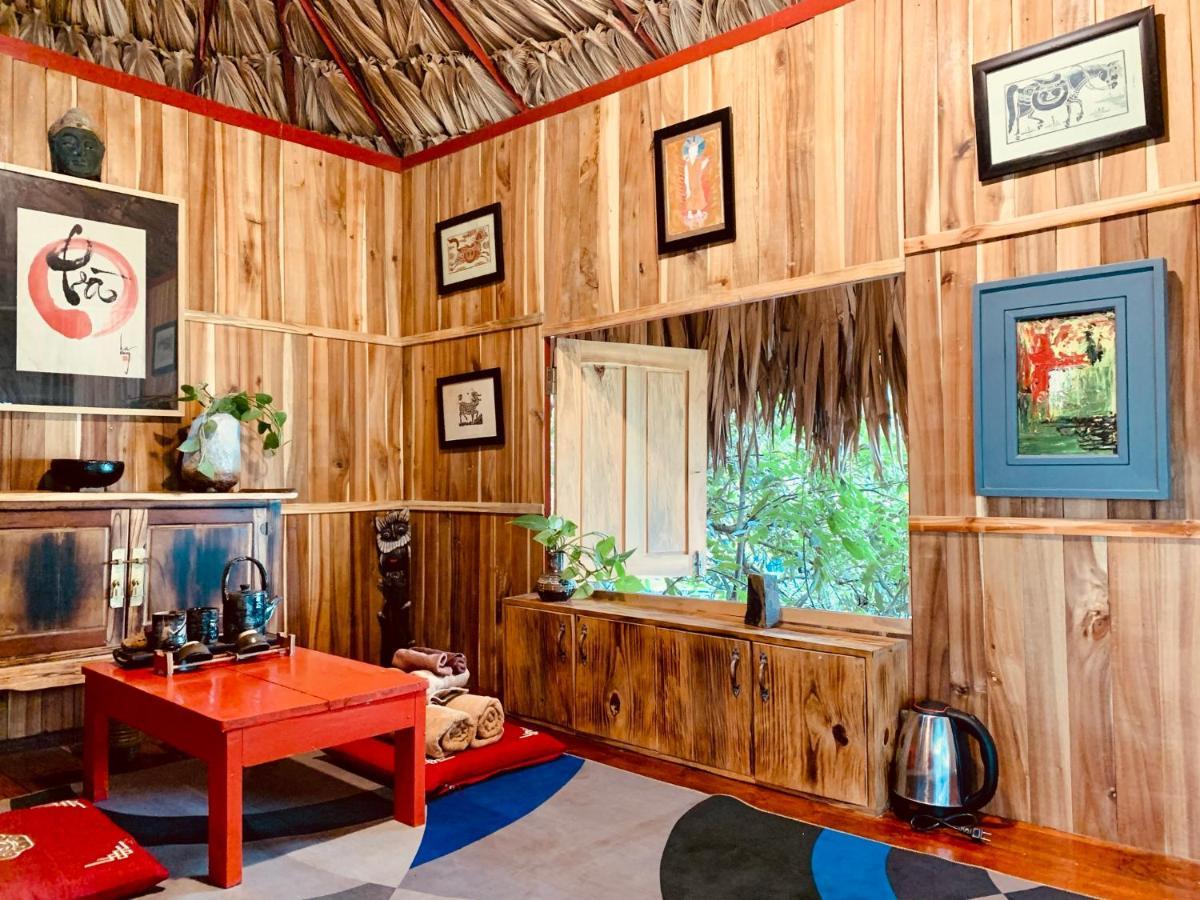 Muong Retreat- Nghi Duong Xanh Trong Bao Tang Van Hoa Nghe Thuat,Hoa Binh酒店 外观 照片