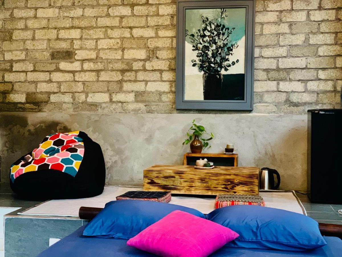 Muong Retreat- Nghi Duong Xanh Trong Bao Tang Van Hoa Nghe Thuat,Hoa Binh酒店 外观 照片