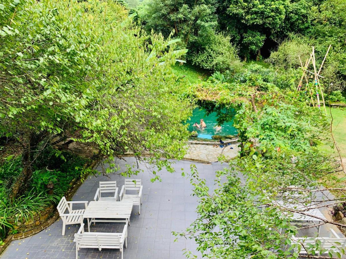 Muong Retreat- Nghi Duong Xanh Trong Bao Tang Van Hoa Nghe Thuat,Hoa Binh酒店 外观 照片