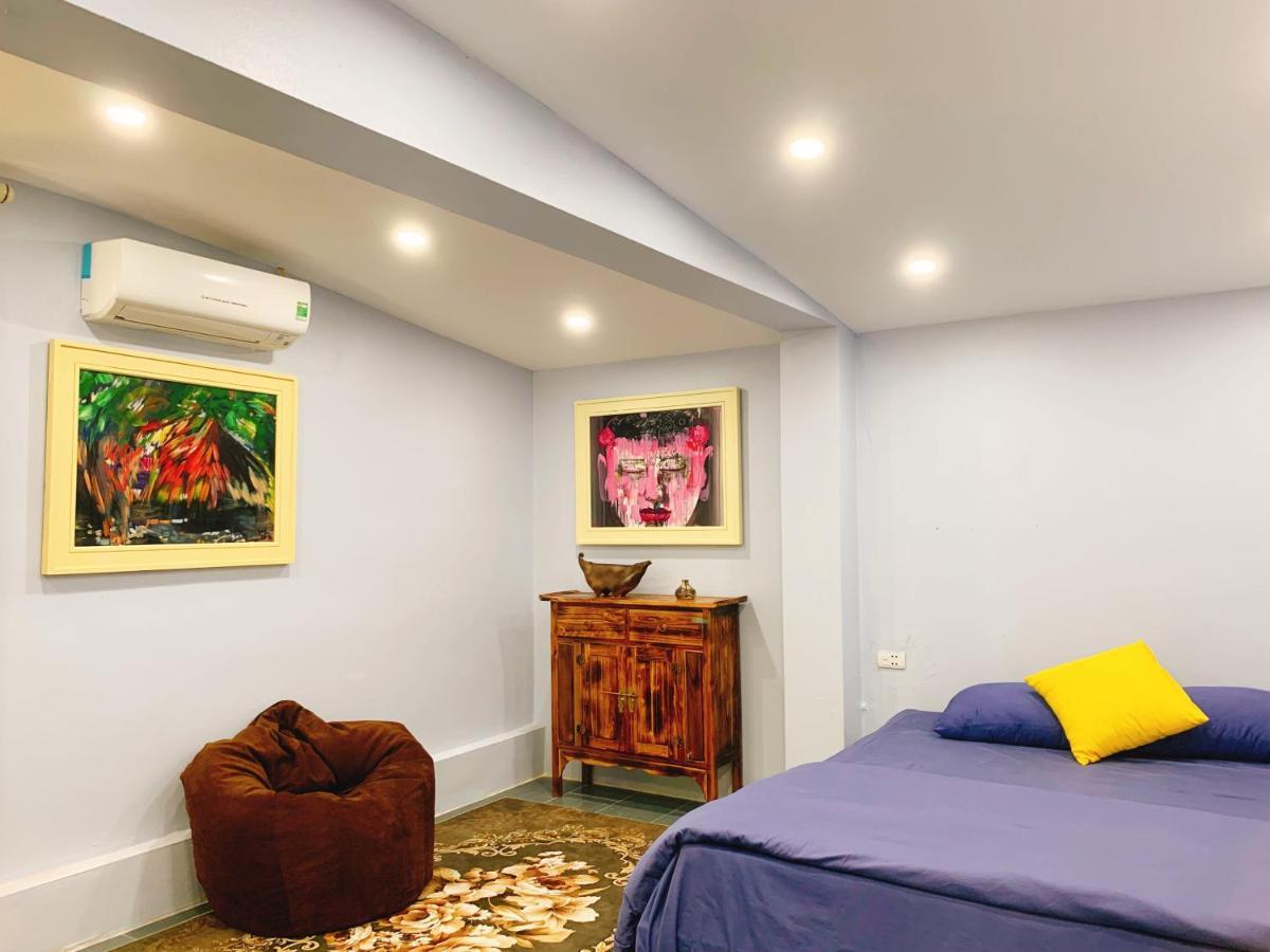 Muong Retreat- Nghi Duong Xanh Trong Bao Tang Van Hoa Nghe Thuat,Hoa Binh酒店 外观 照片