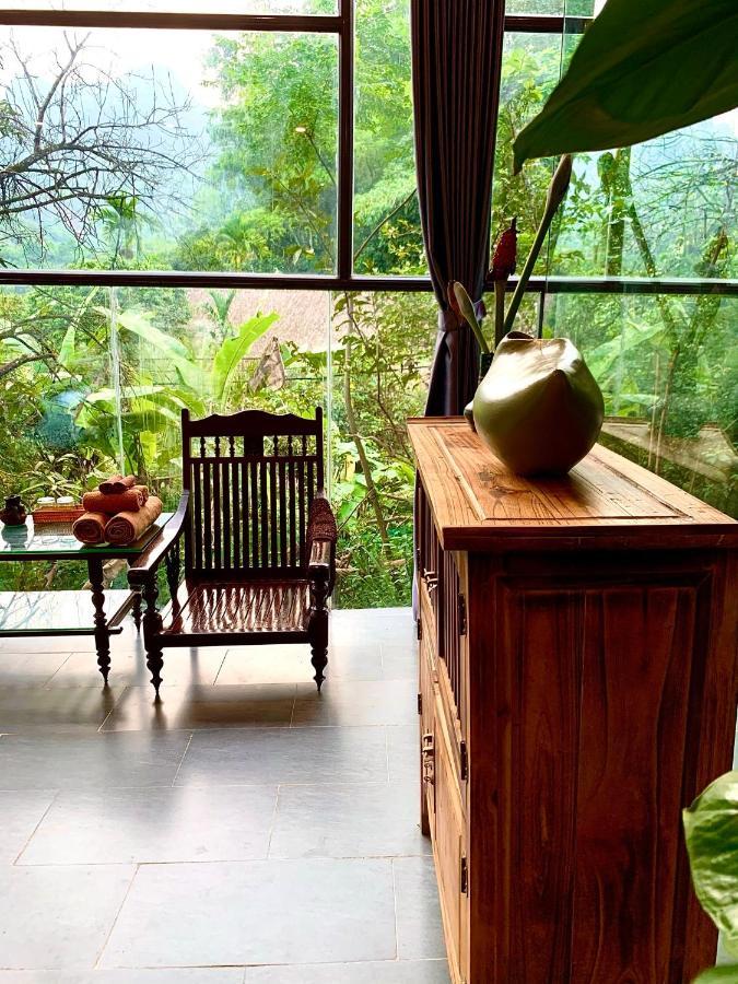 Muong Retreat- Nghi Duong Xanh Trong Bao Tang Van Hoa Nghe Thuat,Hoa Binh酒店 外观 照片