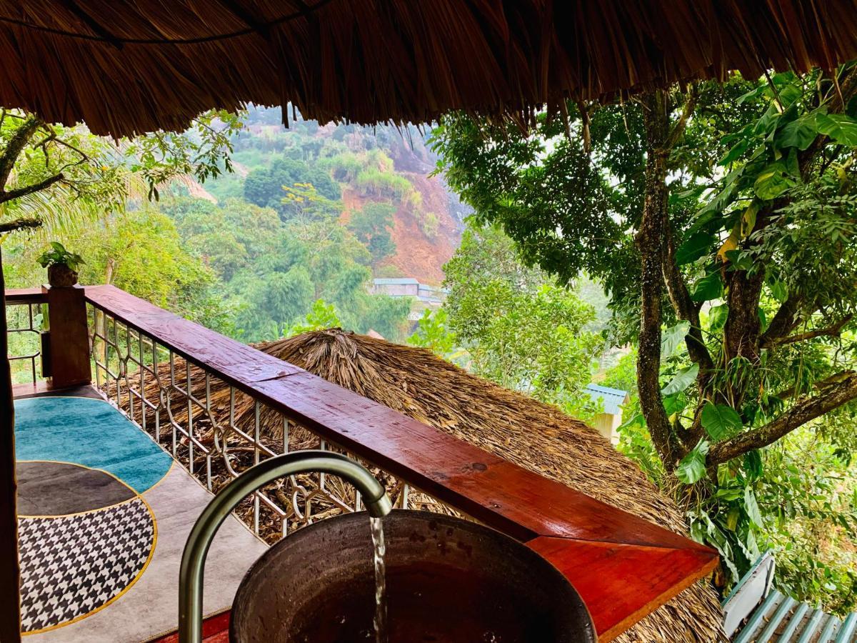 Muong Retreat- Nghi Duong Xanh Trong Bao Tang Van Hoa Nghe Thuat,Hoa Binh酒店 外观 照片