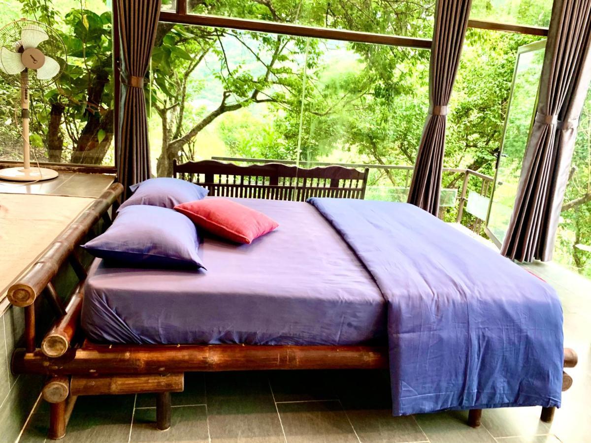 Muong Retreat- Nghi Duong Xanh Trong Bao Tang Van Hoa Nghe Thuat,Hoa Binh酒店 外观 照片