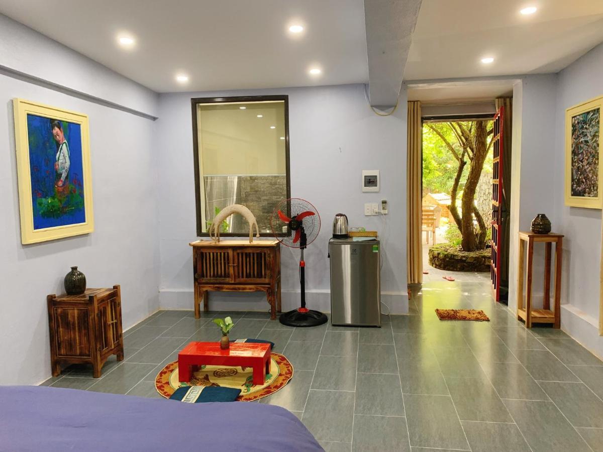 Muong Retreat- Nghi Duong Xanh Trong Bao Tang Van Hoa Nghe Thuat,Hoa Binh酒店 外观 照片